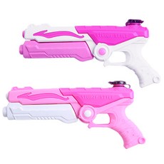 PARTYHAE 水槍 WG-M02 2入, 隨機出貨, 2個