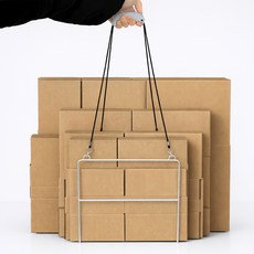 ARTEX 不鏽鋼分類回收快遞箱回收架, 銀色