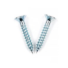 Paint Inpo DAC-一般片 銀色 4*25, 2000件