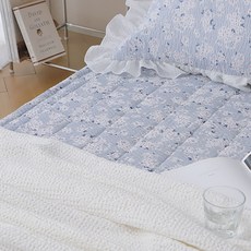 taccatacca 印花夏季薄墊, Summer Berry Blue