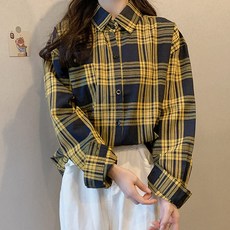 POPLARNC 女款Billang長袖襯衫