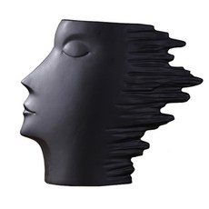 TCR American Wind男士花瓶, 黑色的