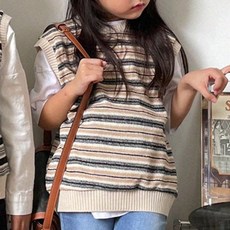 Neel 孩童條紋背心