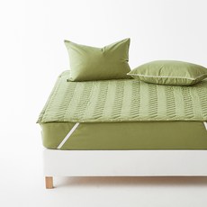 La Pomme 諾維克墊, 橄欖綠