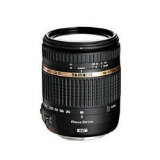 탐론 캐논용 줌렌즈 18-270mm F3.5-6.3 Di II VC PZD, B008