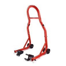 어반카 오토바이 정비 프론트 스탠드 레드, 1개