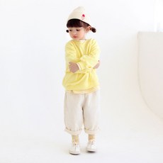 MERCI BEAUCOUP 孩童之怒中褲 D1925