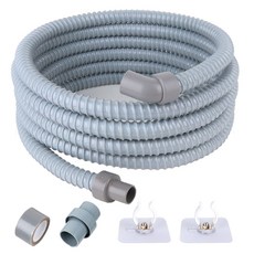 Y-net 洗衣機排水軟管 Pro 5m, 單一商品, 1個