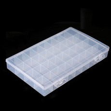 Riam攜帶式油畫調色盤 P275 款式1 37.8*23*4.8cm, 1個, 36個車位