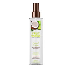 프룻웍스 코코넛&라임 바디 미스트, 250ml, 1개