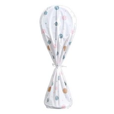 喵汪森林 電風扇防塵罩, 全包設計, 防塵防髒, 防水PEVA材質, 星球, 60*140cm