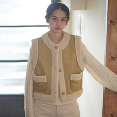 COMO NINOZ W 舒適背心 WN246SJOSZ21