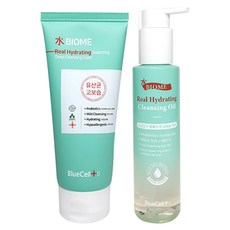 BlueCell Subiom乳酸菌卸妝油 150ml+泡沫 150ml組, 1套