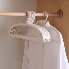 논슬립 옷걸이 Y236, 타입3, 10개