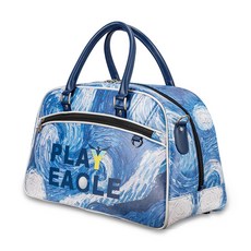 高爾夫球波士頓包, 01藍色