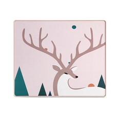 室內裝飾相框式壁掛收納盒 粉紅 RD_664, 1個