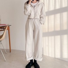 SUGARFUN 女士 Called Sailor 拉鍊+訓練褲套裝