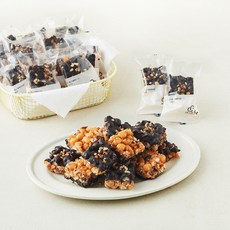 교아당 한입오란다 다크아몬드, 15g, 50개, 1개입