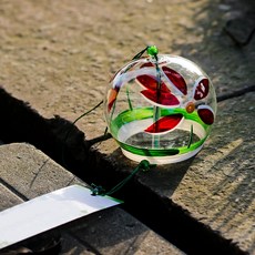 수제 드로잉 유리 풍경 MW0135, 011