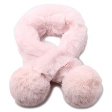 Monsieur 兒童款雙球環圍脖