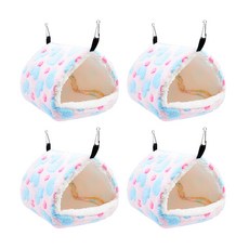 블럭마트 소동물 은신처 대형, TYPE2, 4개