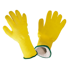 Honeywell 耐熱手套 Aratherma 腳黃色, 1個