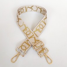 allode 獨特Logo包包背帶 75~130cm