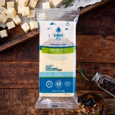 디너벨 페퍼잭 치즈, 140g, 1개, 1개입