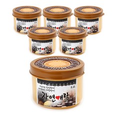 Jayonaerak 會呼吸的黃土真空甕, 0.6L, 6個