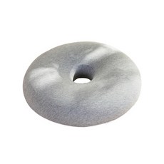 甜甜圈坐墊, 灰色