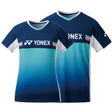 YONEX 情侶運動上衣 男款223TS005M+女款223TS006F
