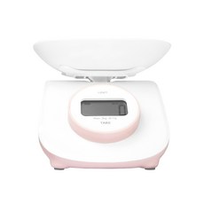 Kinyo 環保免電池料理秤, DS-009, 3kg, 粉紅色