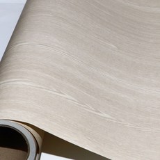 DECOMI 厚實木紋貼紙 KWS-102, 深米色