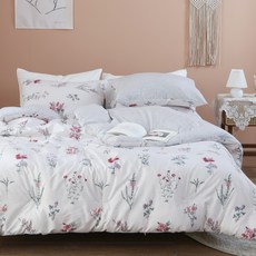 지베딩 홀리 마이크로화이바 워싱 침구 세트