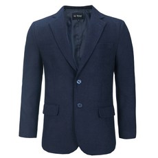 Coco 冬季男士拼接夾克 BM-1986