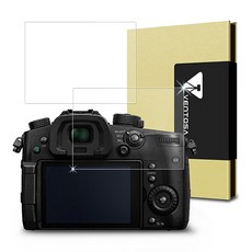 벤토사 파나소닉 카메라 강화유리 액정보호필름 2p 세트, DC-S5, 1세트