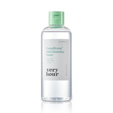 very hour Centelliom 溫和卸妝水, 400ml, 1入