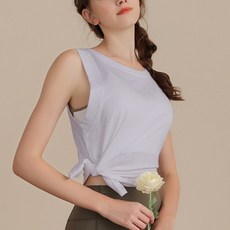 Daysoy 女款柔軟運動瑜珈皮拉提斯背心