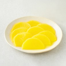 으뜸 미니 단무지 15개입, 450g, 1개