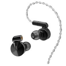 DUNU ZEN 特斯拉驅動耳機 13.5mm, 單色