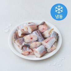 고등어청년 절단동태 토막당 50~60g (냉동), 1개, 1kg