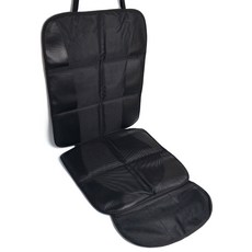 汽車座椅防滑保護墊, 單色, 1入