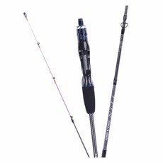 Banax Teazen Koika 釣竿 C160ML/TS, BLACK