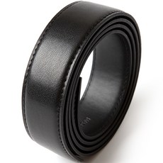 Mouette 牛皮西裝皮帶帶身