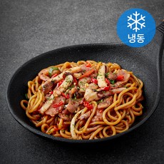 푸딩프렙 해물야끼소바 (냉동), 450g, 1개