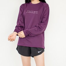 험블스튜디오 남녀공용 냉감 통기성 기능성 쿨론티 긴팔 티셔츠 ROPL_04