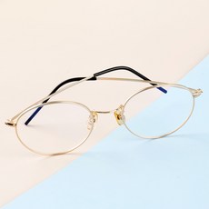 BEIMA 鈦金屬圓框眼鏡 LN0102