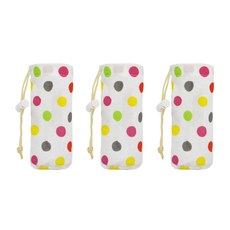 물통 주머니, 도트, 3개