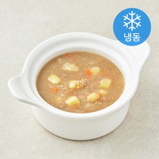 푸드트리 애찬만찬 고구마소고기볶음 덮밥소스 (냉동), 170g, 1개 170g, 1개