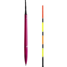 999Fishing 智能海釣非獨立電子棒狀浮標 0.8號, 1個, 紫色